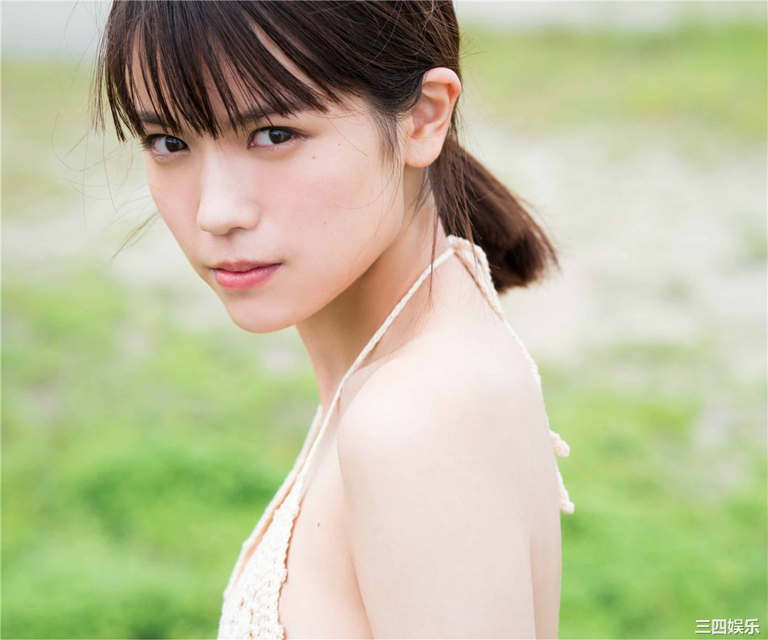 村山优香写真集《夏恋ラプソディ》高清全本