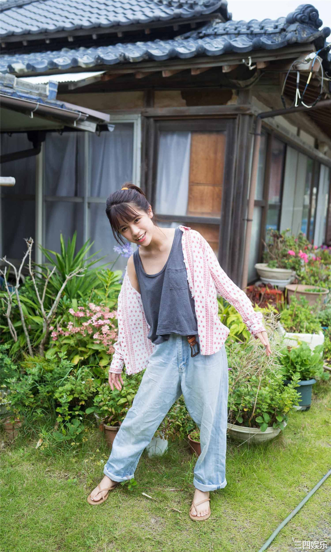 村山优香写真集《夏恋ラプソディ》高清全本