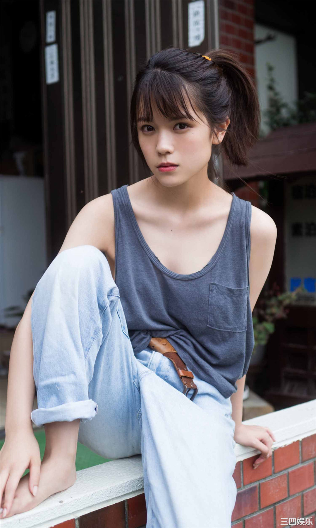 村山优香写真集《夏恋ラプソディ》高清全本