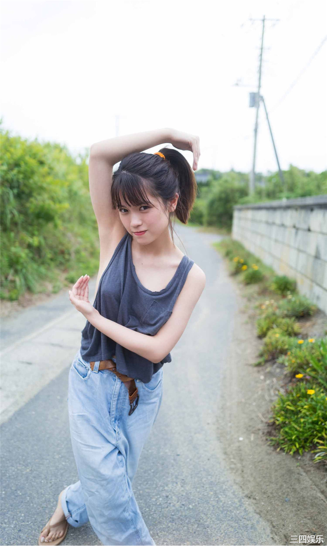 村山优香写真集《夏恋ラプソディ》高清全本