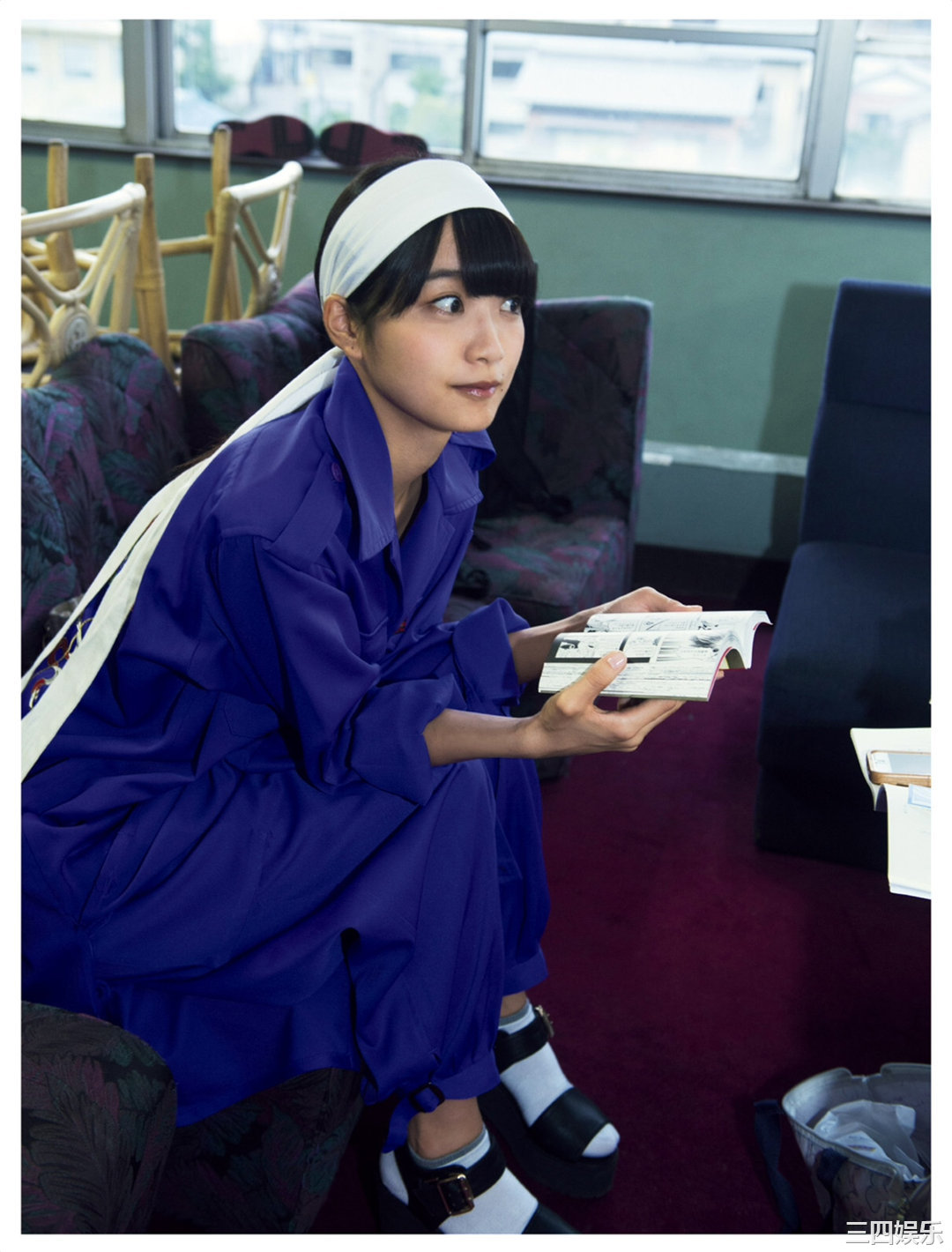 乃木坂46写真集《「初森ベマーズ」 電子写真集 Vol.2》高清全本