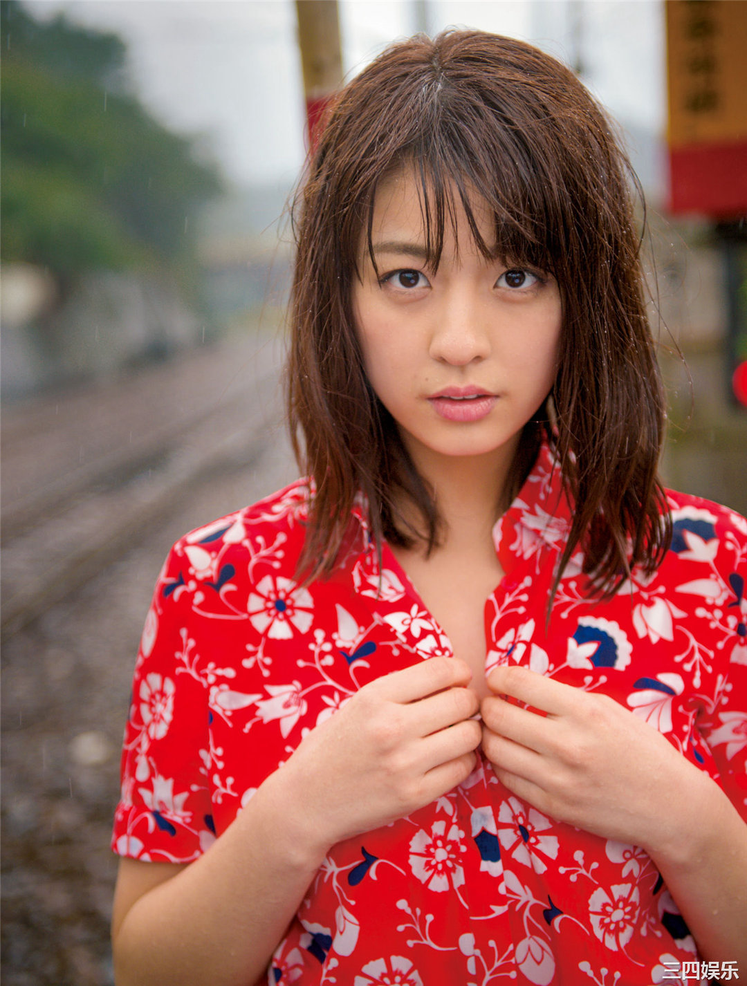 柳百合菜写真集《ｙｕｒｉｎａ》高清全本