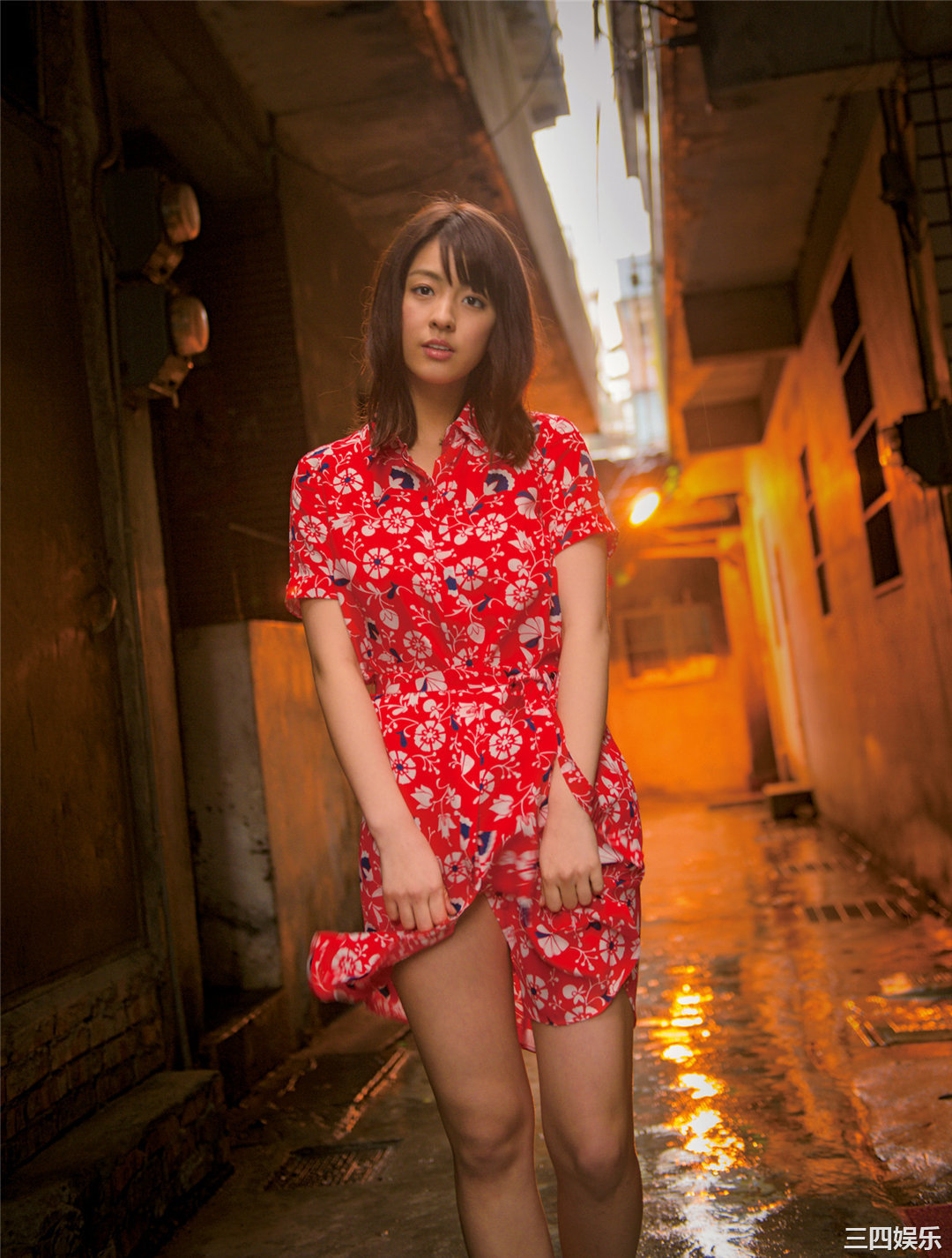 柳百合菜写真集《ｙｕｒｉｎａ》高清全本