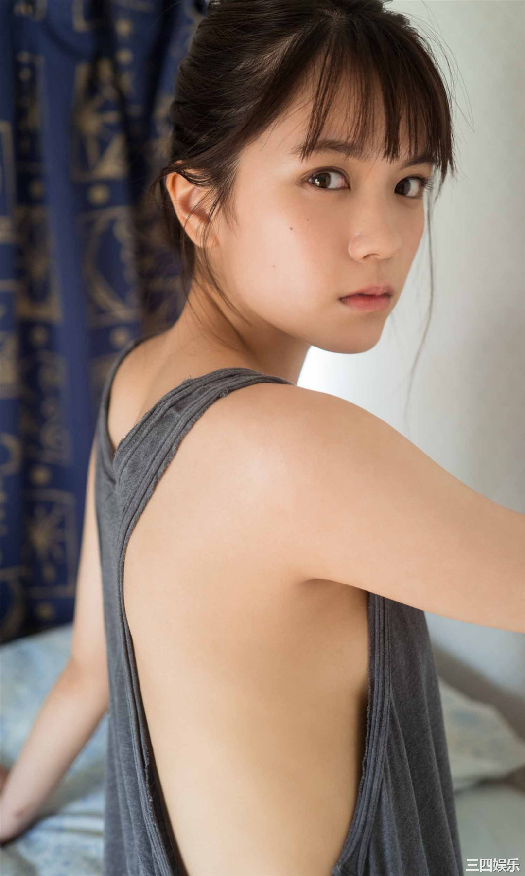 村山优香写真集《夏恋ラプソディ》高清全本