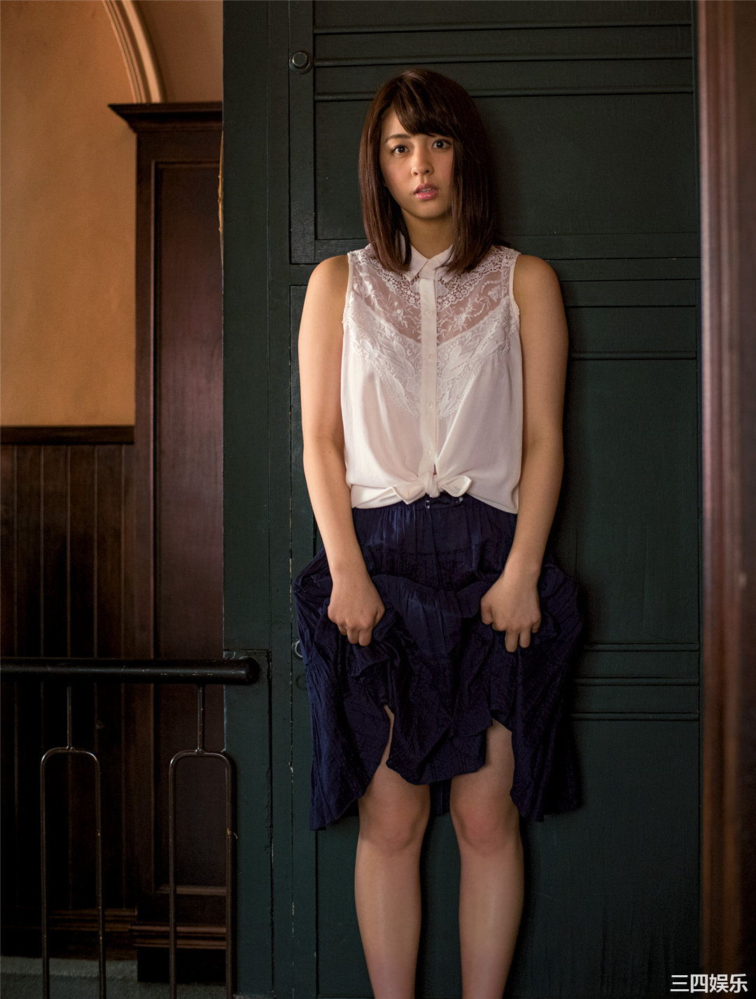 柳百合菜写真集《ｙｕｒｉｎａ》高清全本