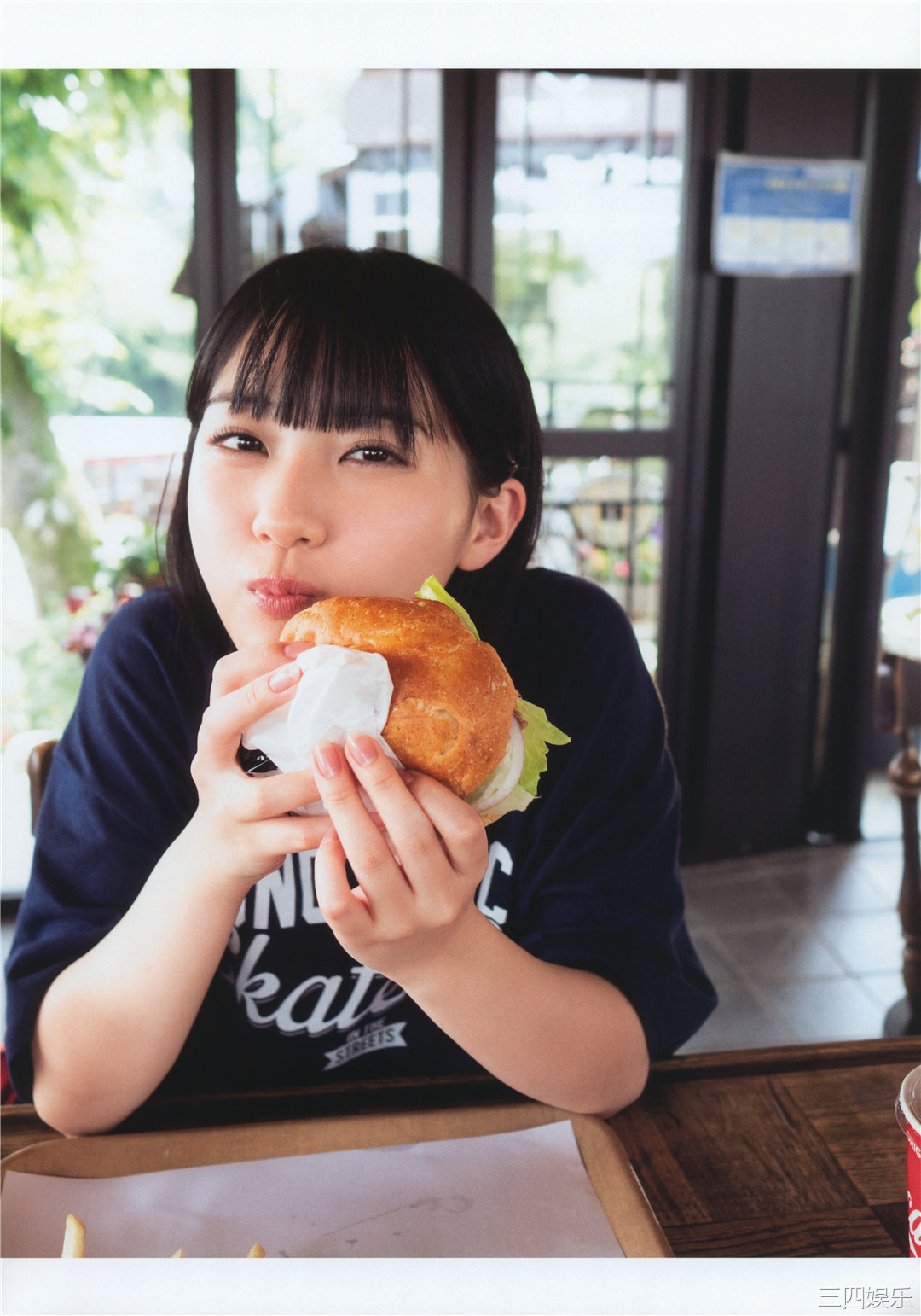 田中美久1ST写真集《1/2少女》高清全本