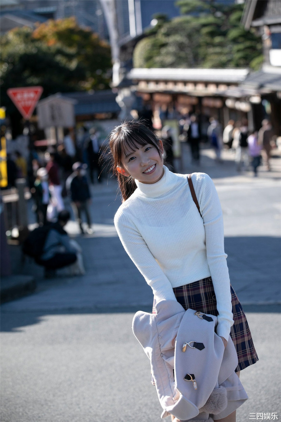 志田音音写真集《全力ピュア少女》高清全本