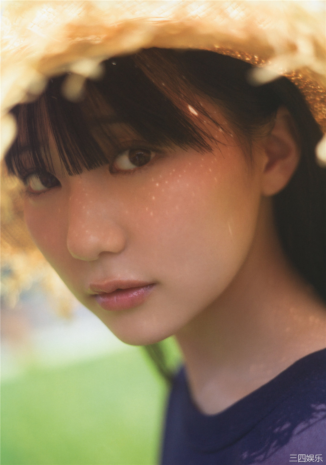 田中美久1ST写真集《1/2少女》高清全本