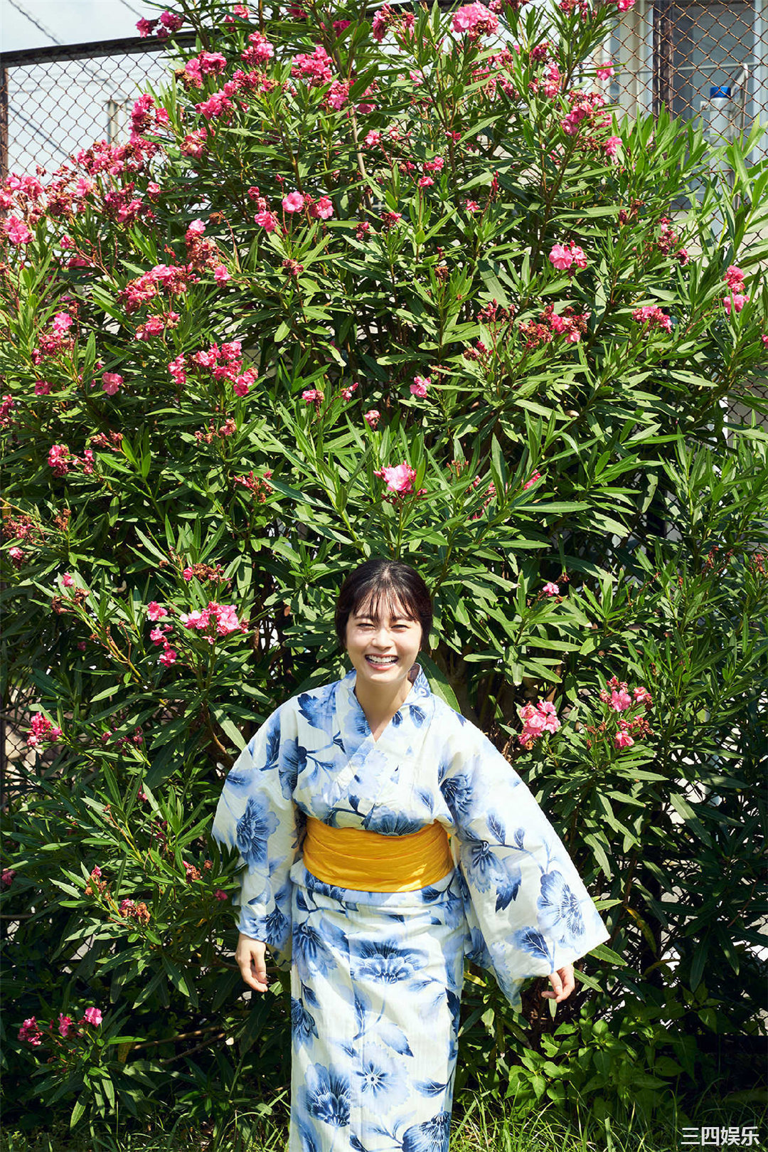 大久保樱子写真集《きらめき、ゆらめく。》高清全本