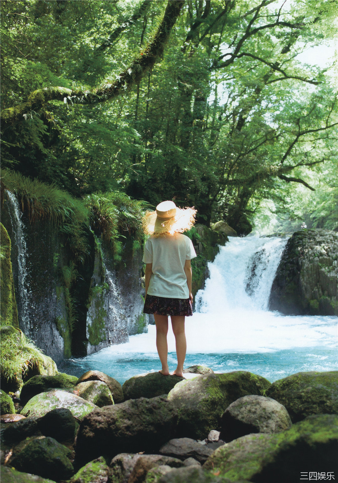 田中美久1ST写真集《1/2少女》高清全本