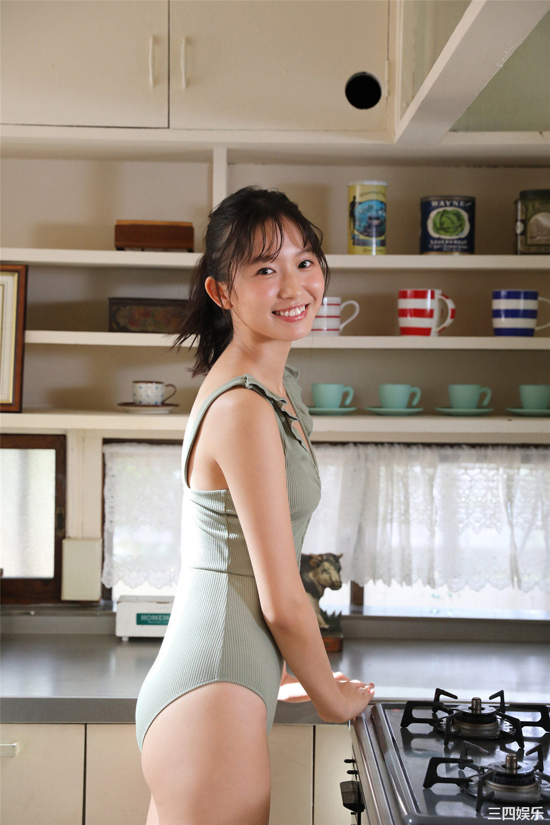 志田音音写真集《ラブリー1000％》高清全本