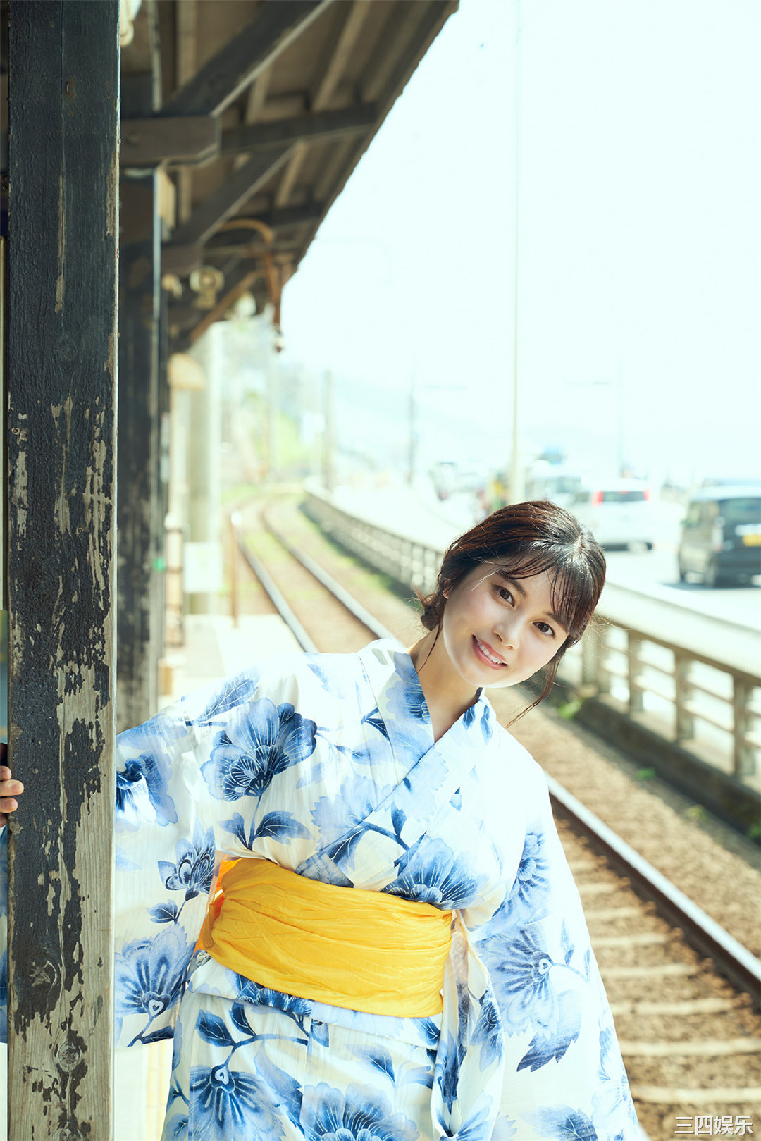 大久保樱子写真集《きらめき、ゆらめく。》高清全本