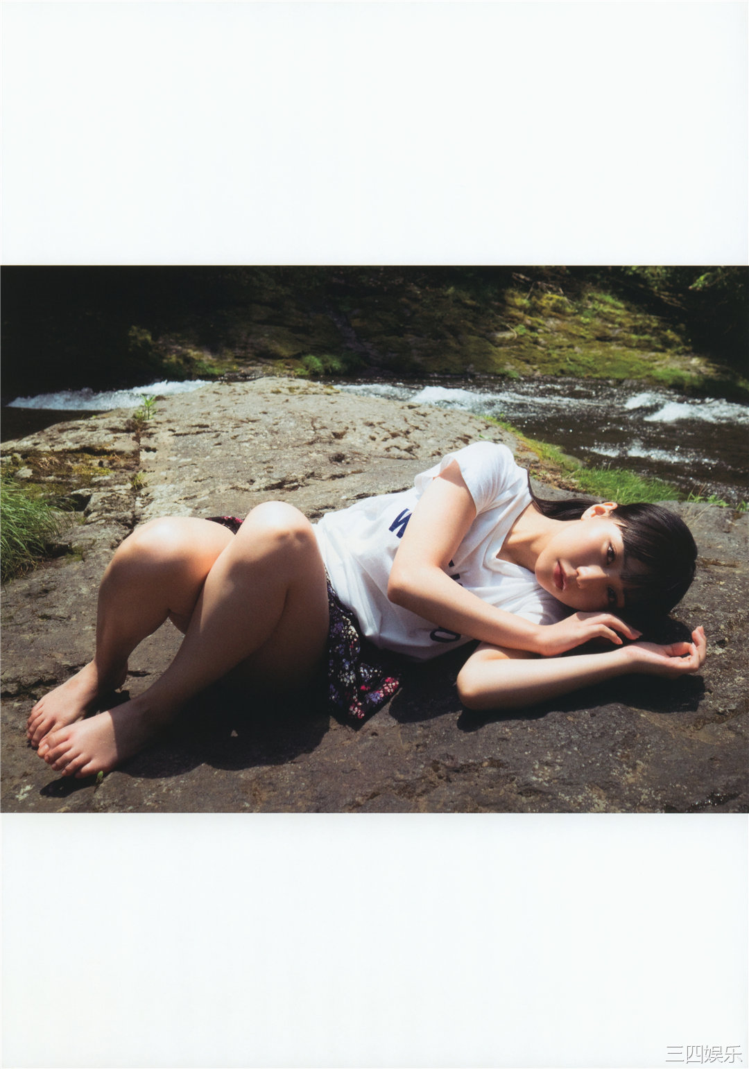 田中美久1ST写真集《1/2少女》高清全本