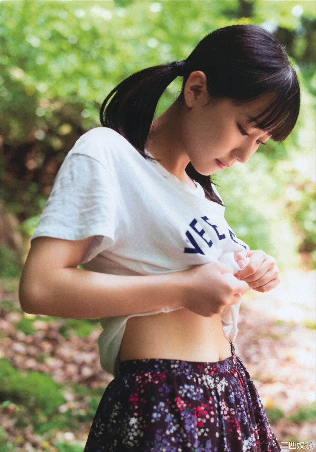 田中美久1ST写真集《1/2少女》高清全本