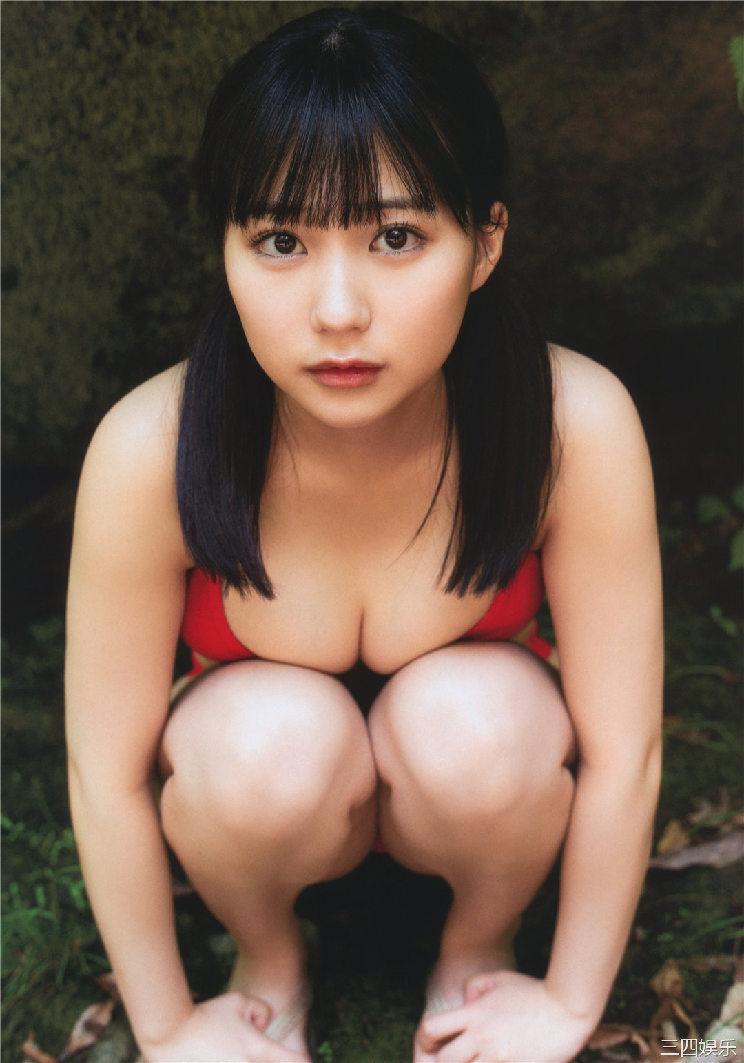 田中美久1ST写真集《1/2少女》高清全本