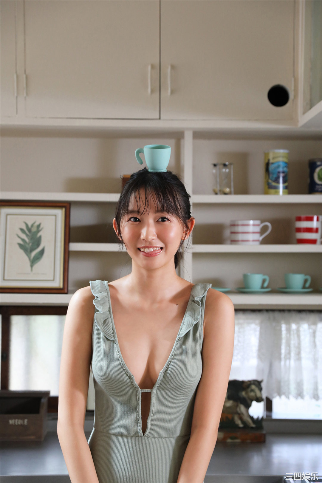 志田音音写真集《ラブリー1000％》高清全本