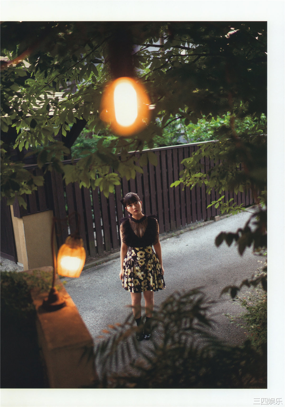 田中美久1ST写真集《1/2少女》高清全本