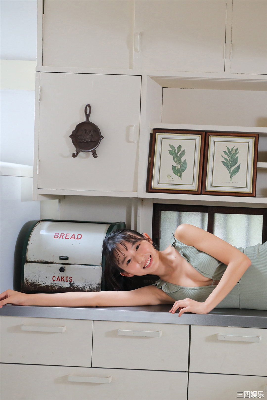 志田音音写真集《ラブリー1000％》高清全本