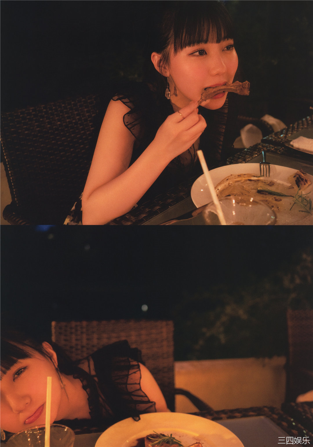 田中美久1ST写真集《1/2少女》高清全本