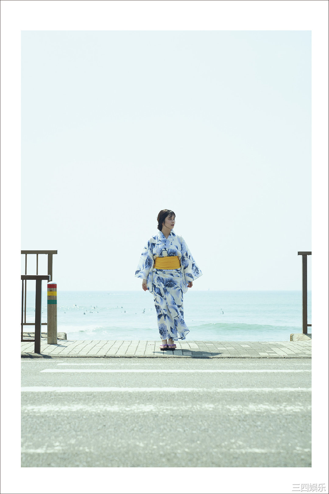 大久保樱子写真集《きらめき、ゆらめく。》高清全本