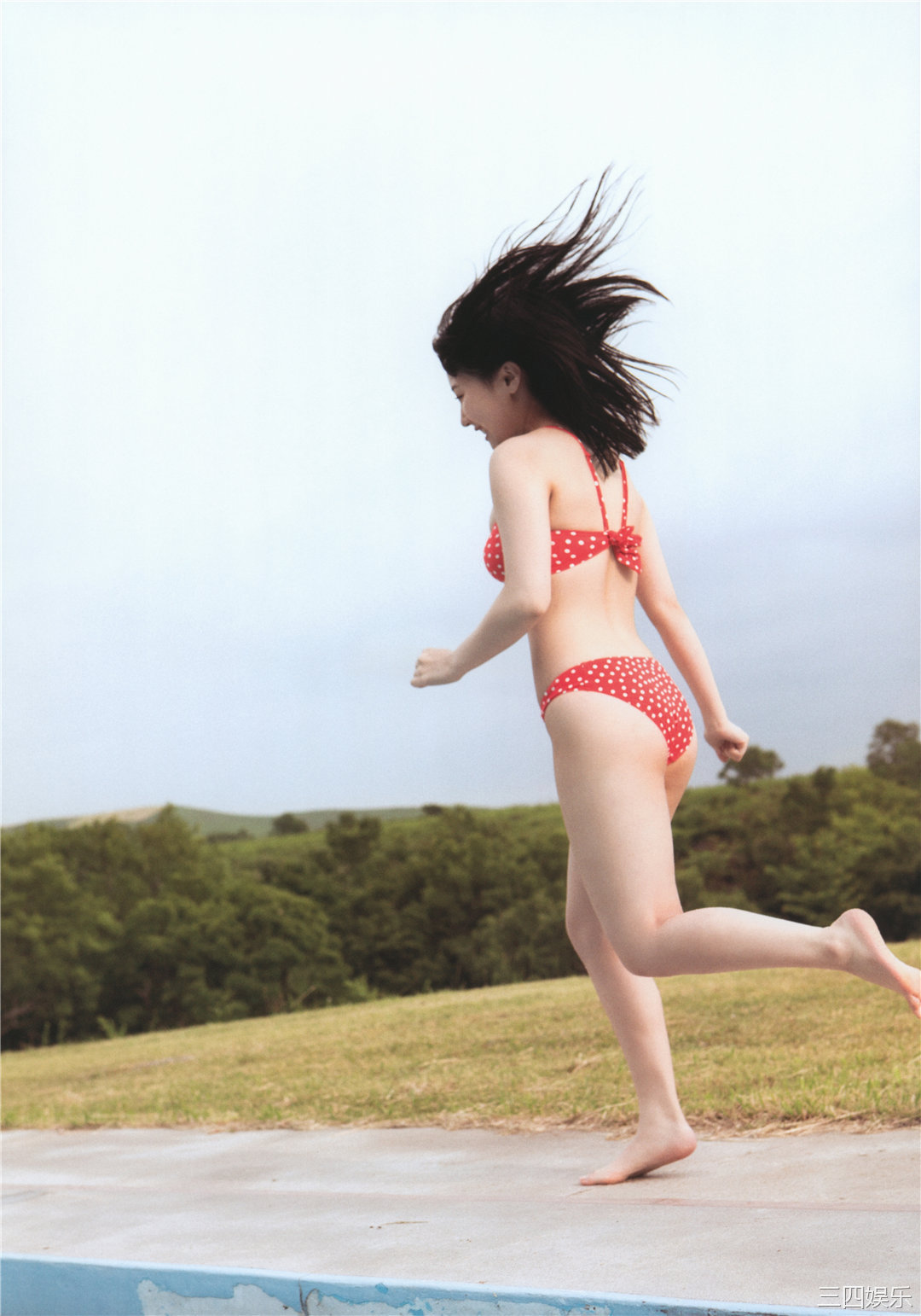 田中美久1ST写真集《1/2少女》高清全本