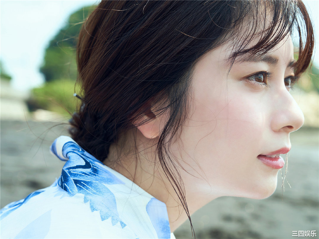 大久保樱子写真集《きらめき、ゆらめく。》高清全本