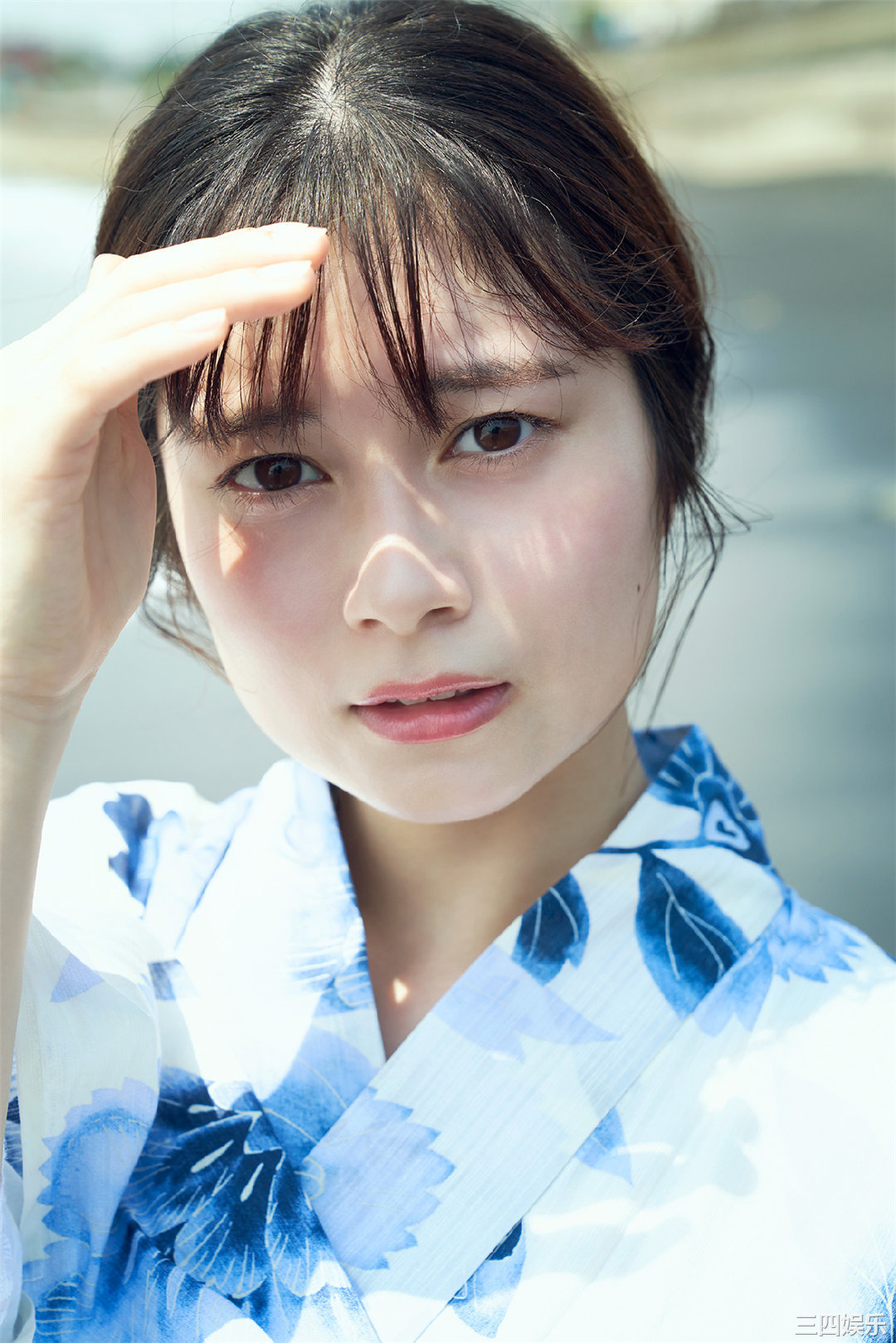 大久保樱子写真集《きらめき、ゆらめく。》高清全本