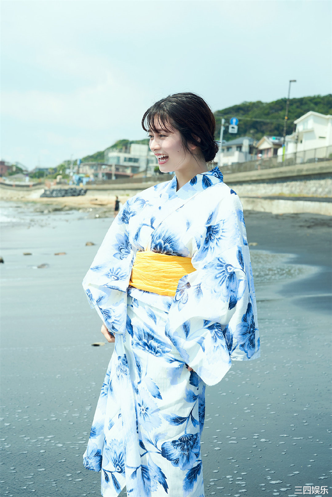 大久保樱子写真集《きらめき、ゆらめく。》高清全本