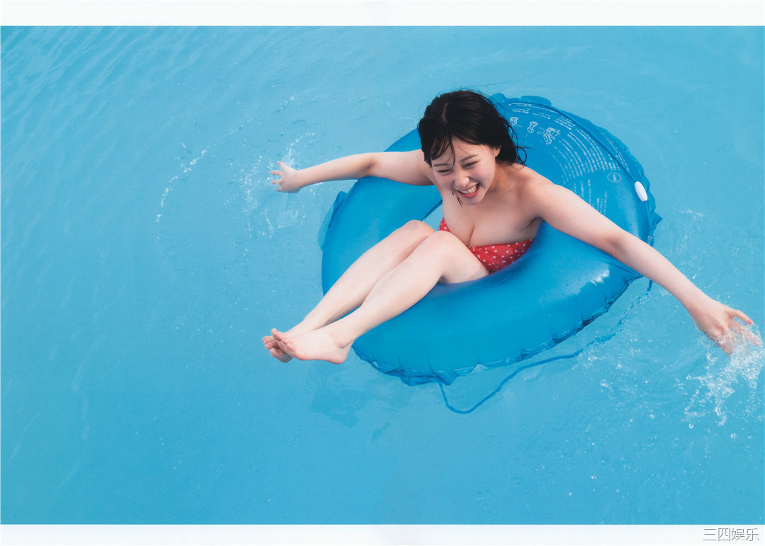 田中美久1ST写真集《1/2少女》高清全本