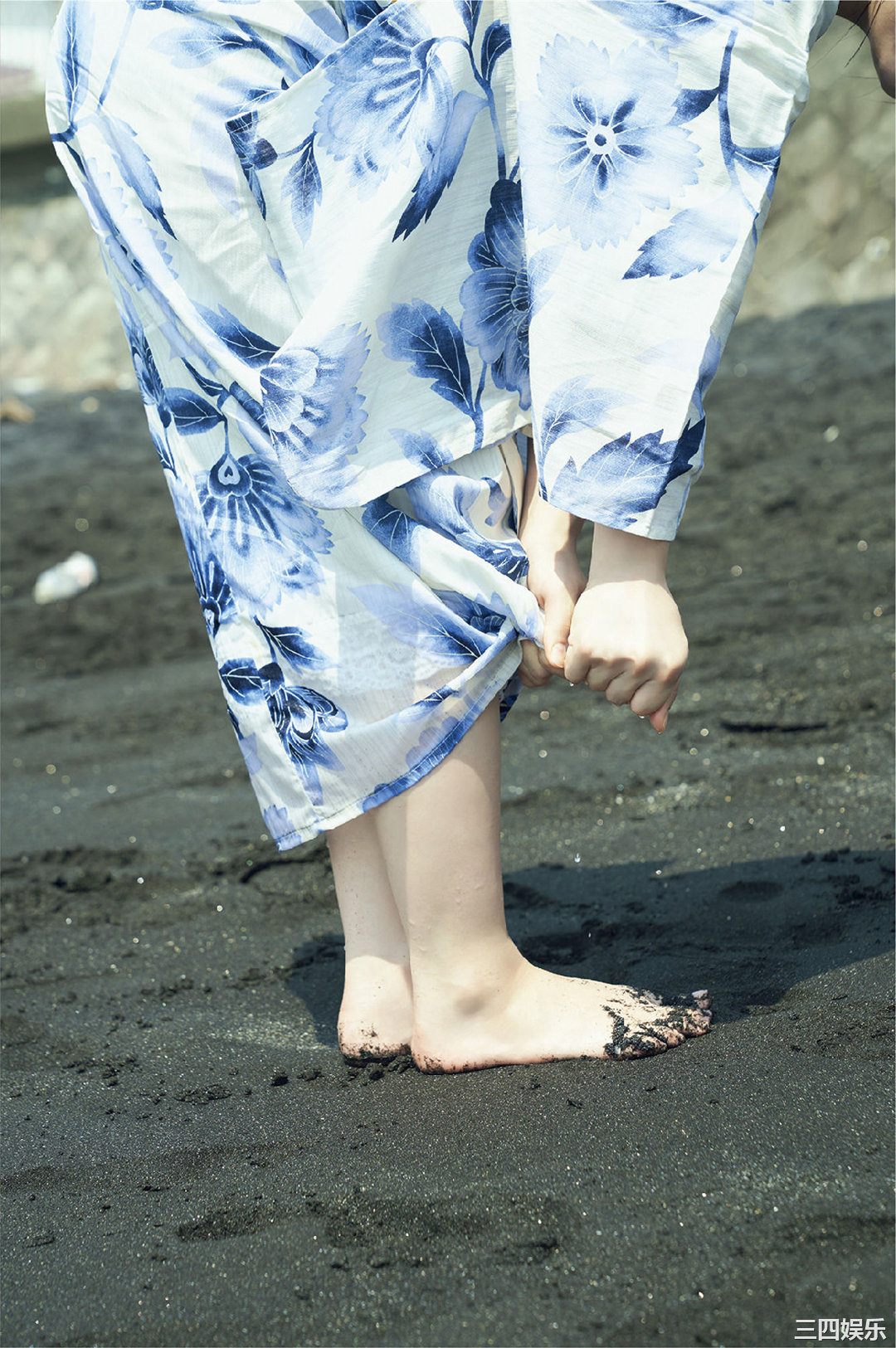 大久保樱子写真集《きらめき、ゆらめく。》高清全本