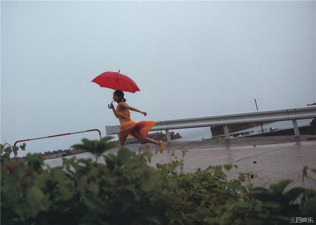 田中美久1ST写真集《1/2少女》高清全本