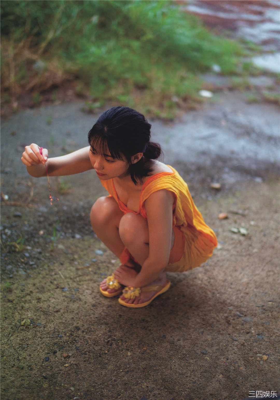 田中美久1ST写真集《1/2少女》高清全本