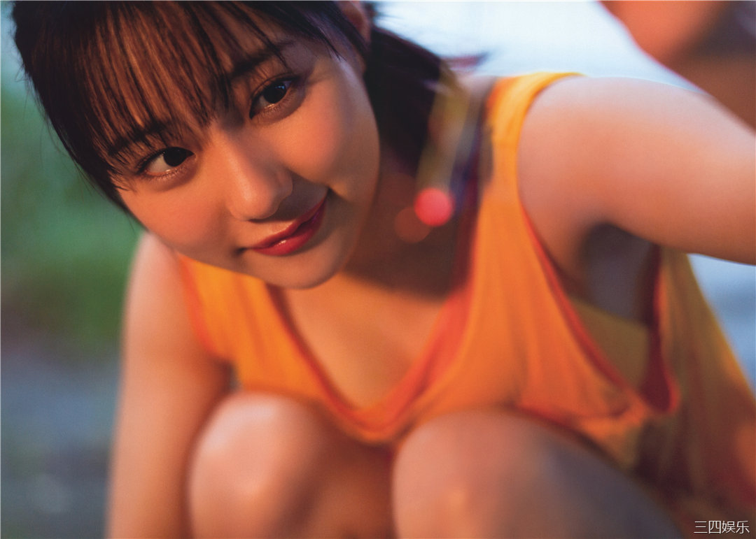 田中美久1ST写真集《1/2少女》高清全本