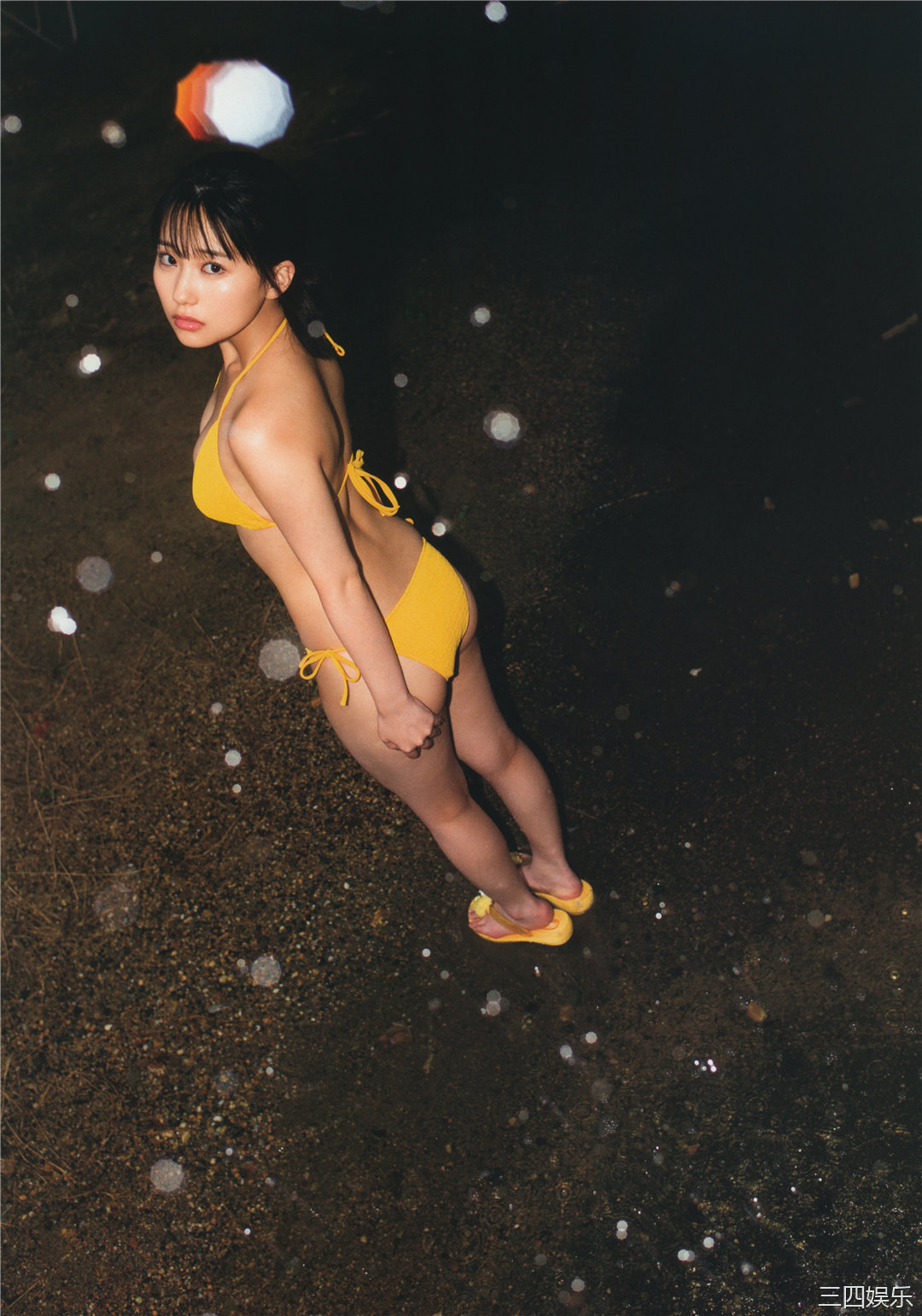 田中美久1ST写真集《1/2少女》高清全本