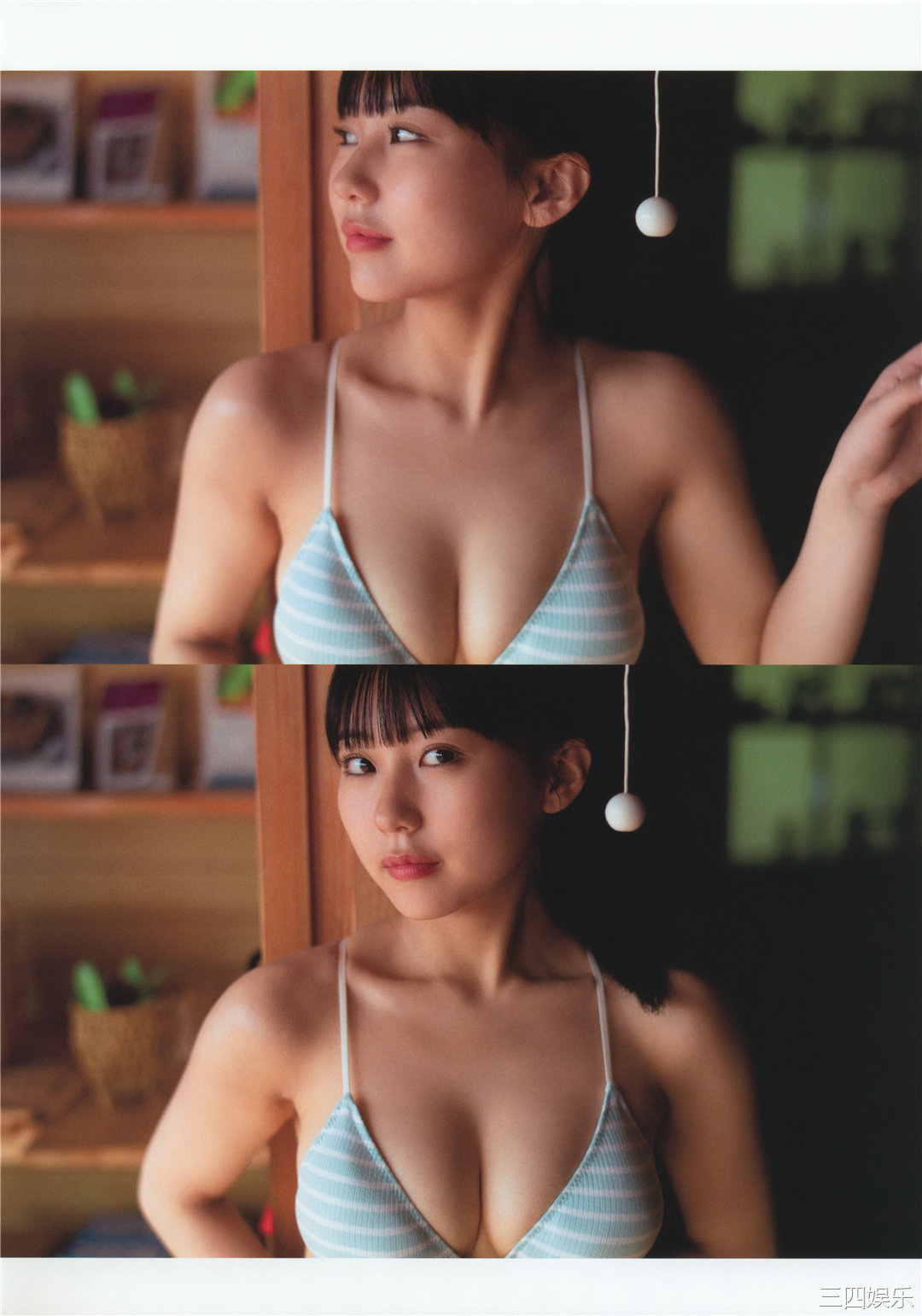 田中美久1ST写真集《1/2少女》高清全本