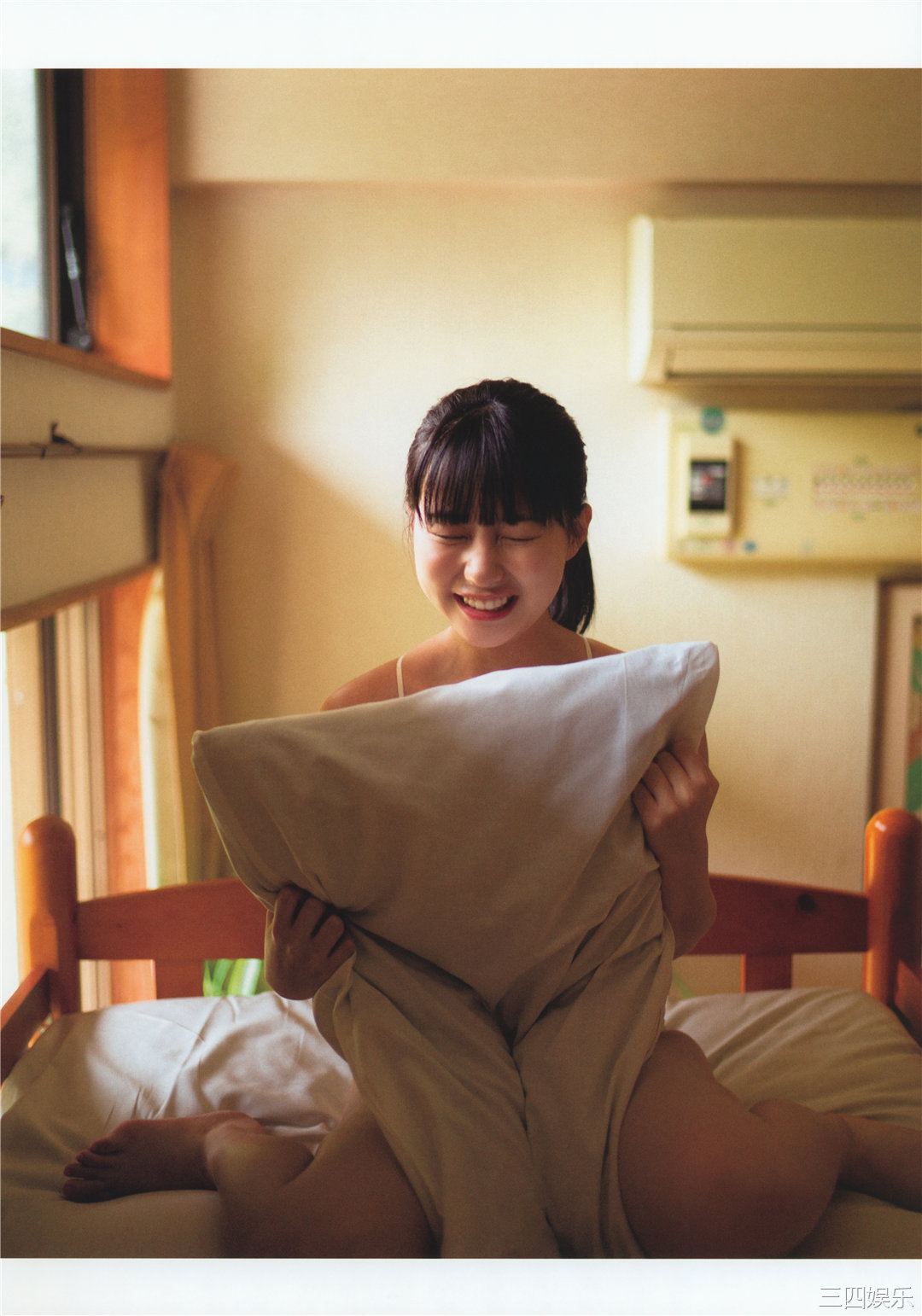 田中美久1ST写真集《1/2少女》高清全本