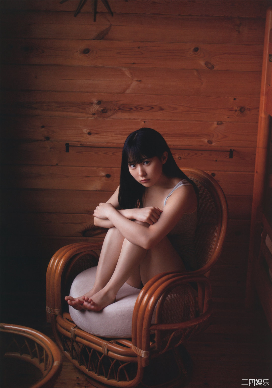 田中美久1ST写真集《1/2少女》高清全本