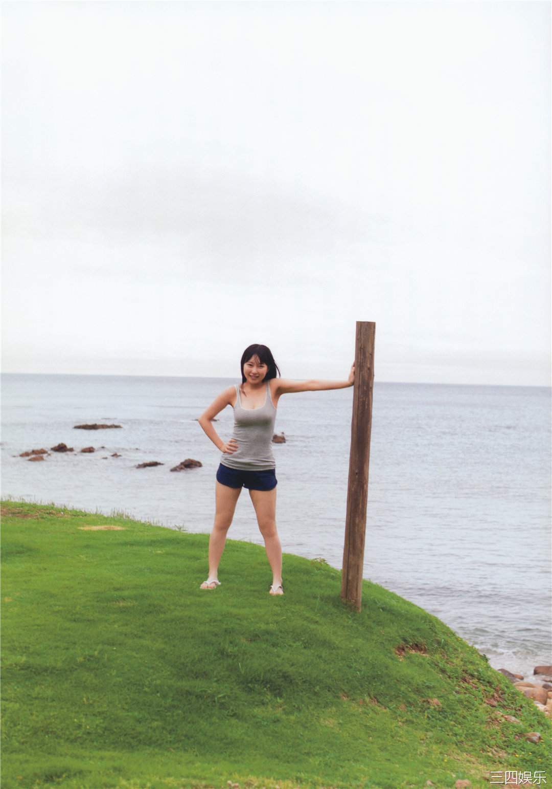 田中美久1ST写真集《1/2少女》高清全本