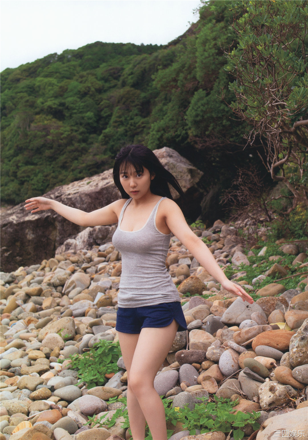 田中美久1ST写真集《1/2少女》高清全本