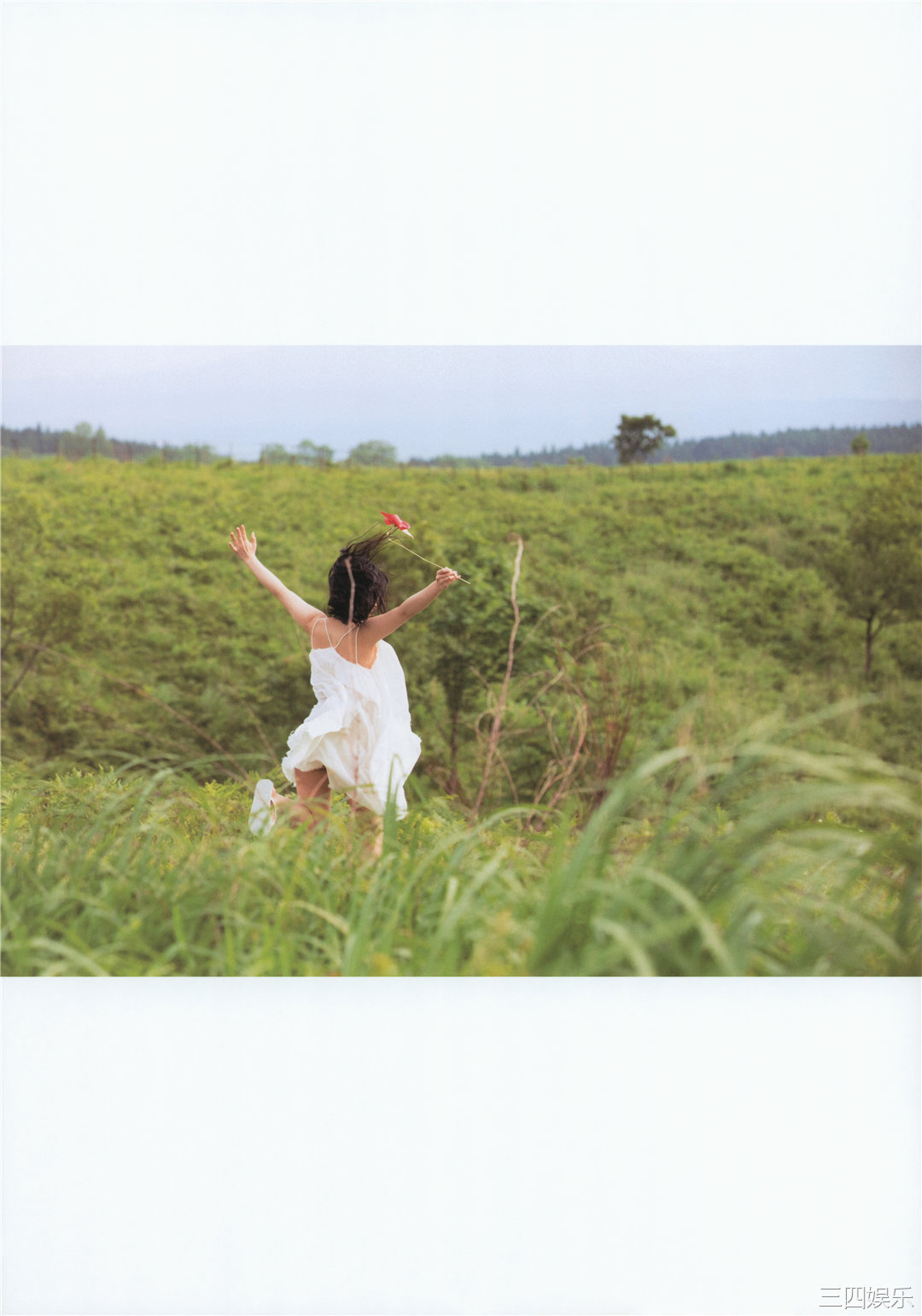 田中美久1ST写真集《1/2少女》高清全本