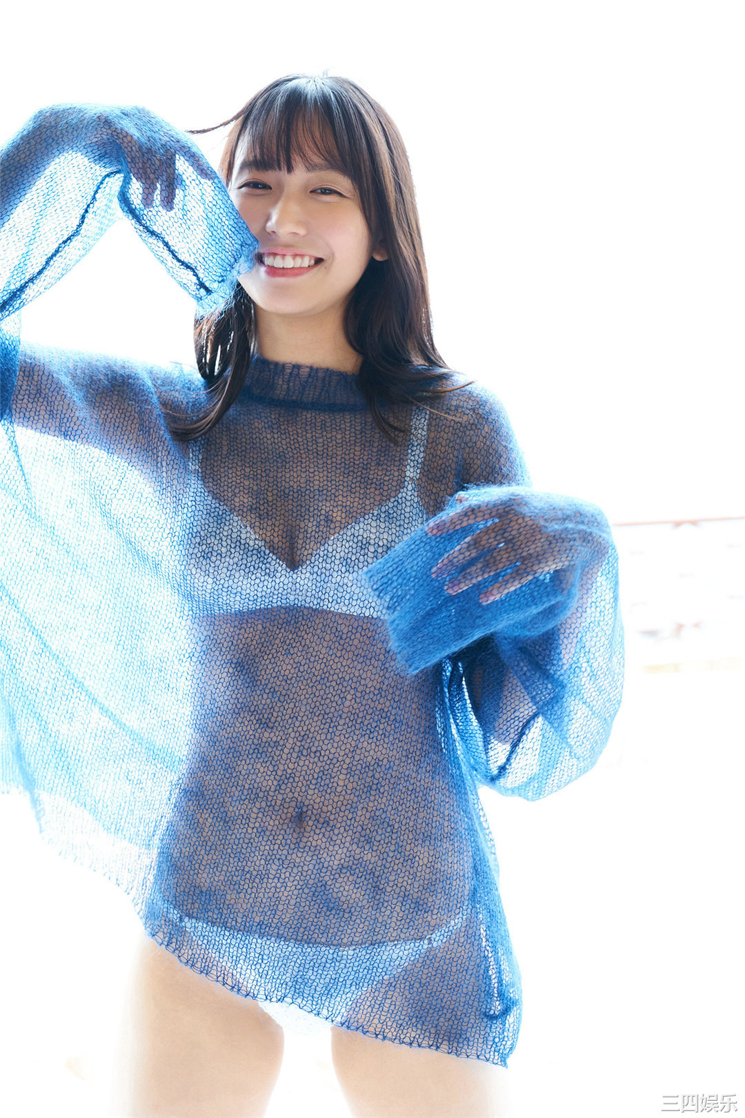 志田音音写真集《ヤンマガアザーっす！》高清全本