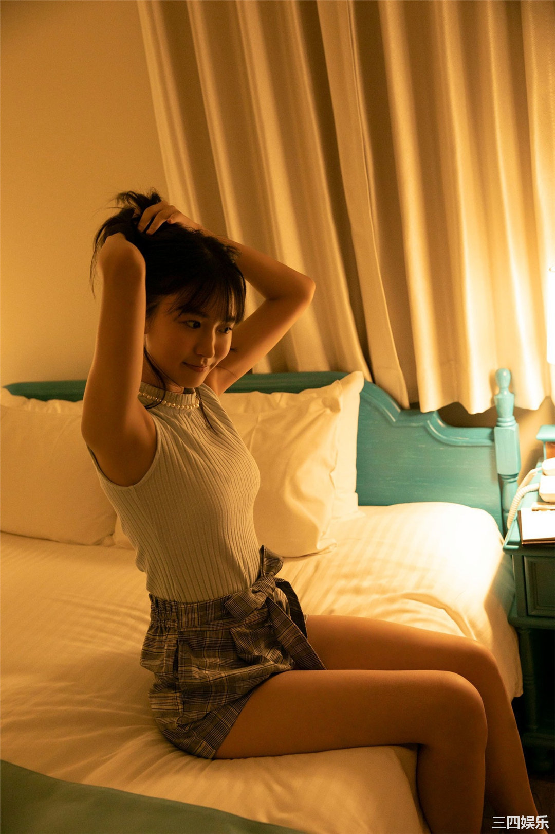 志田音音写真集《全力ピュア少女》高清全本