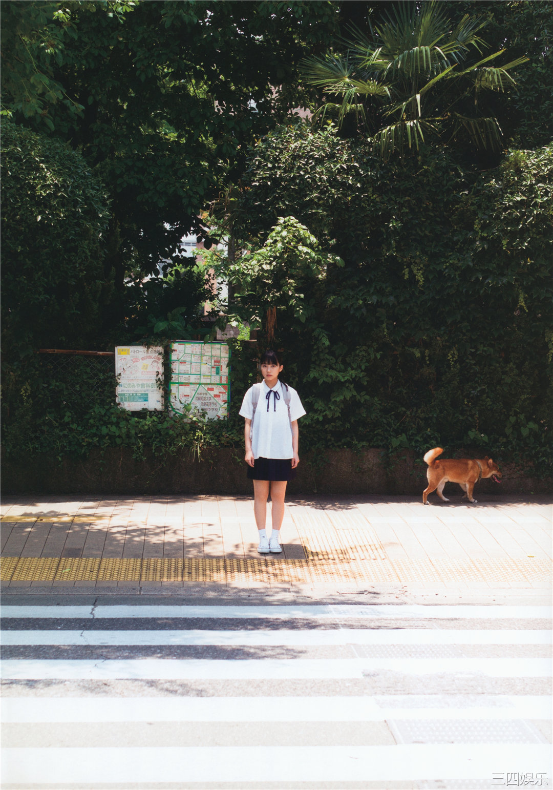 田中美久1ST写真集《1/2少女》高清全本