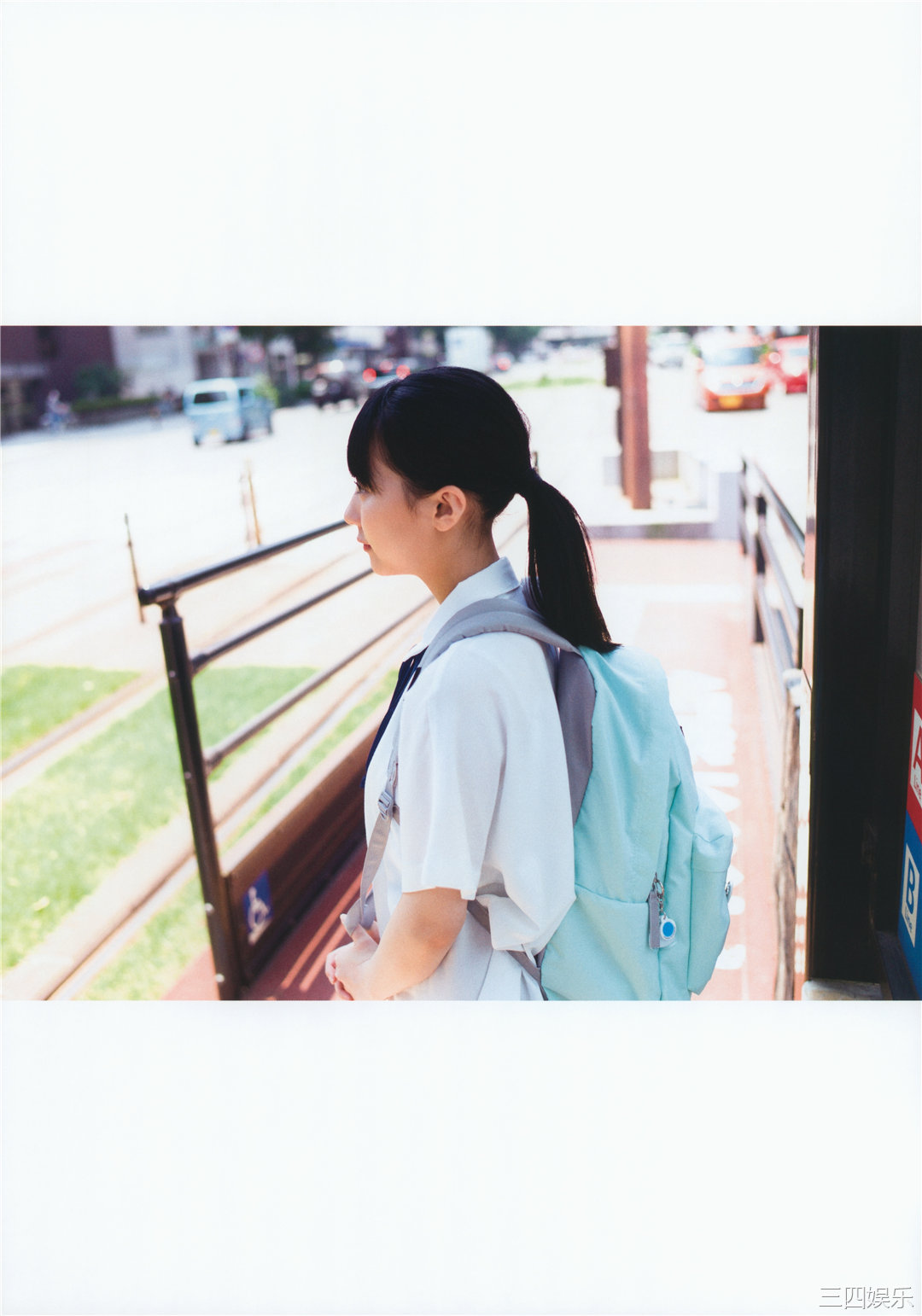 田中美久1ST写真集《1/2少女》高清全本