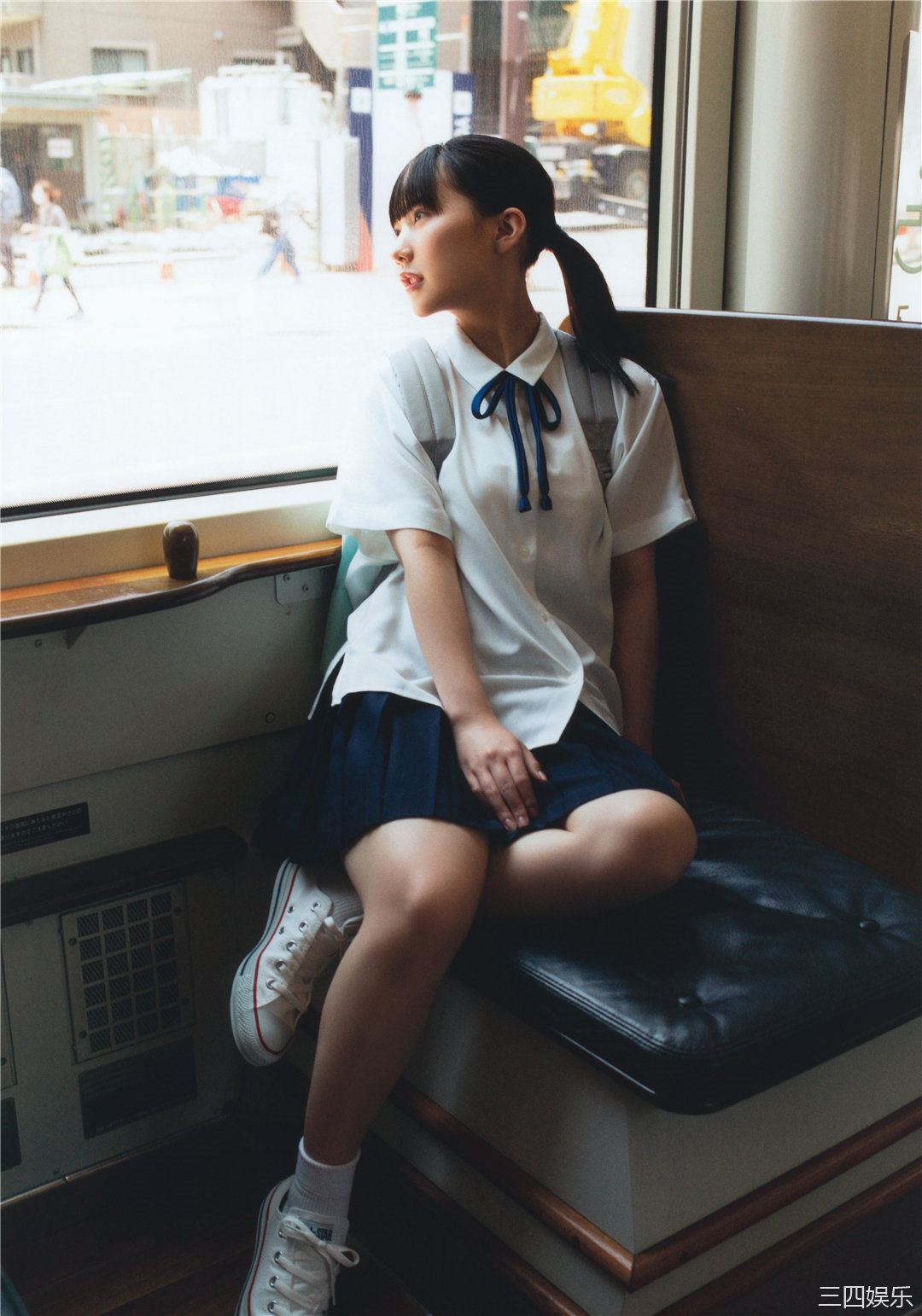 田中美久1ST写真集《1/2少女》高清全本