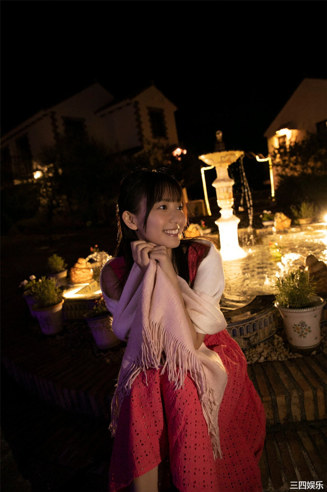 志田音音写真集《全力ピュア少女》高清全本