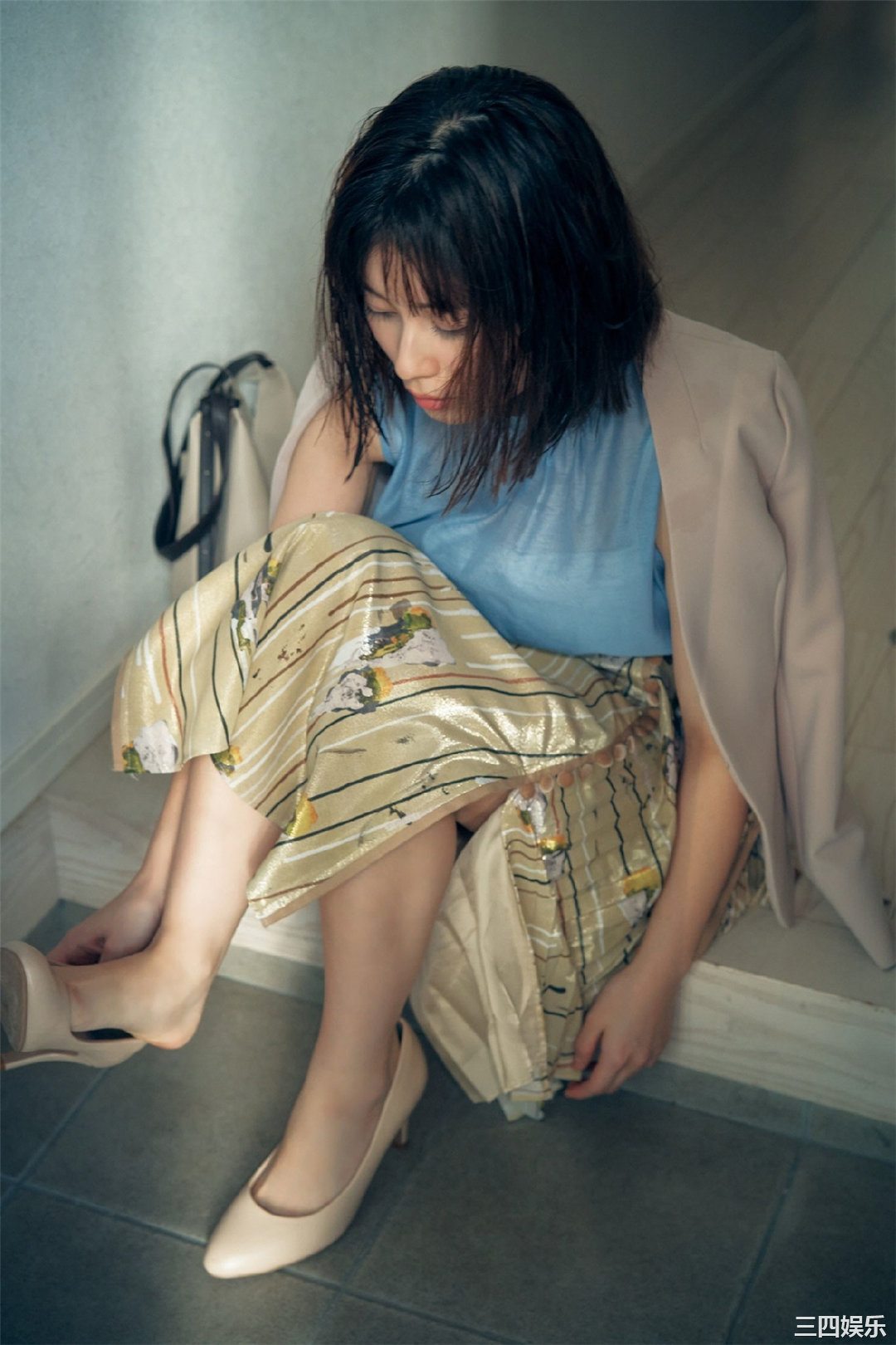 大久保樱子写真集《素敵な番狂わせ》高清全本