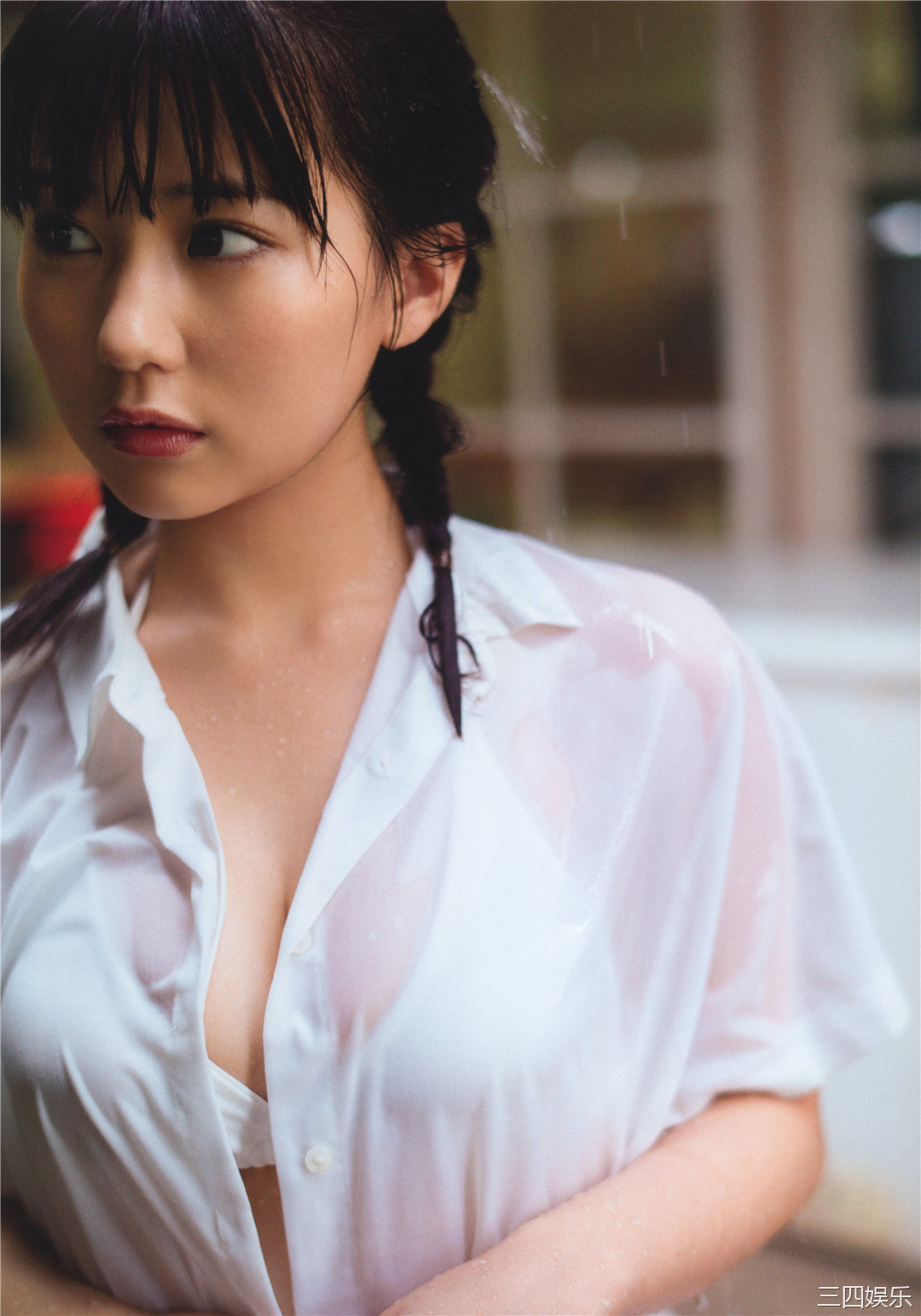 田中美久1ST写真集《1/2少女》高清全本