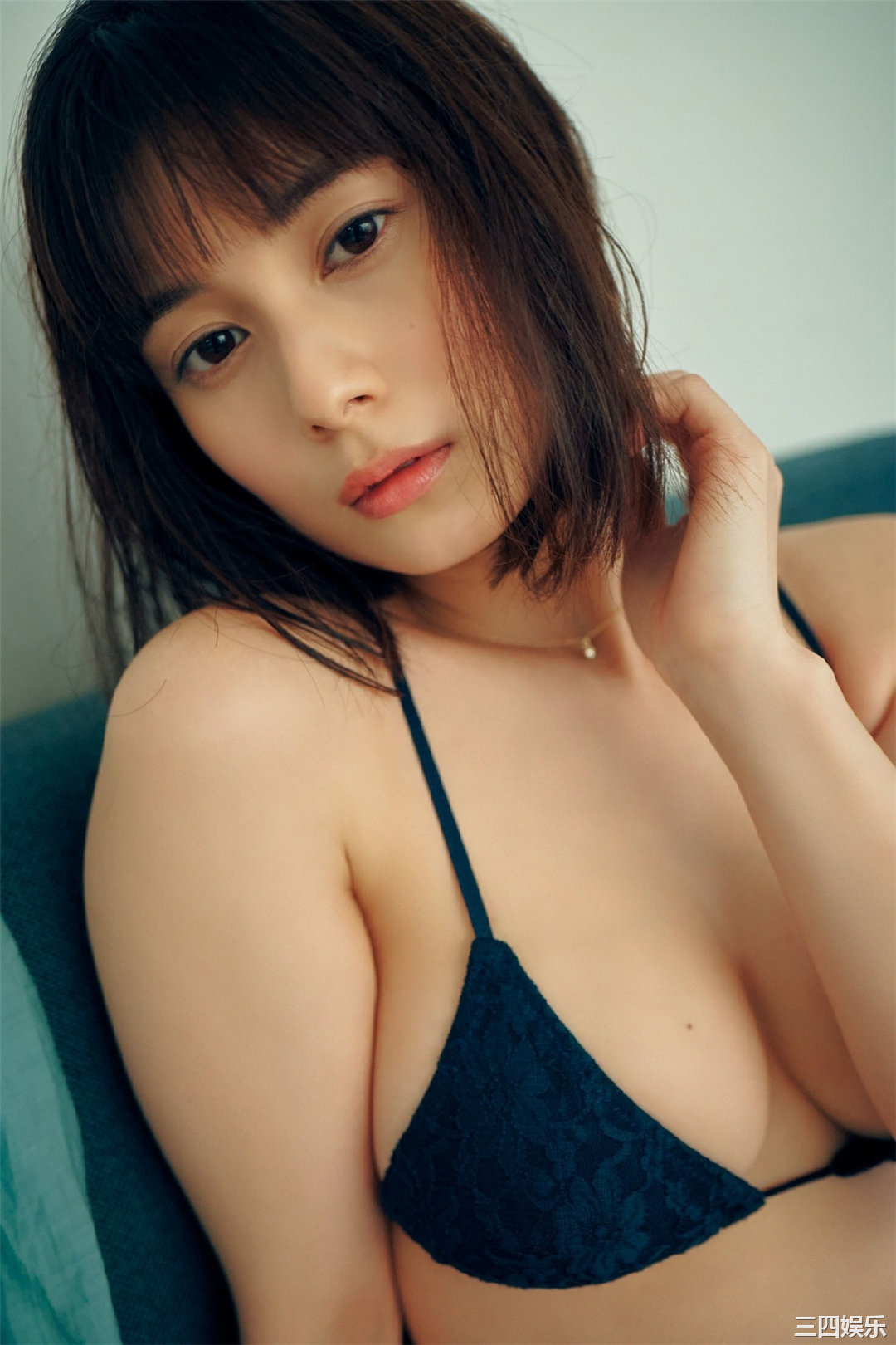 大久保樱子写真集《素敵な番狂わせ》高清全本