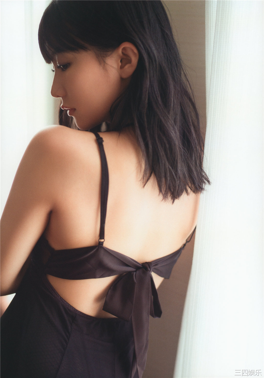 田中美久1ST写真集《1/2少女》高清全本